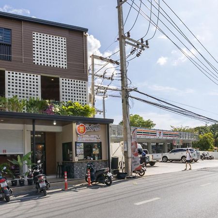 Mitsu Guesthouse Karon Exterior foto