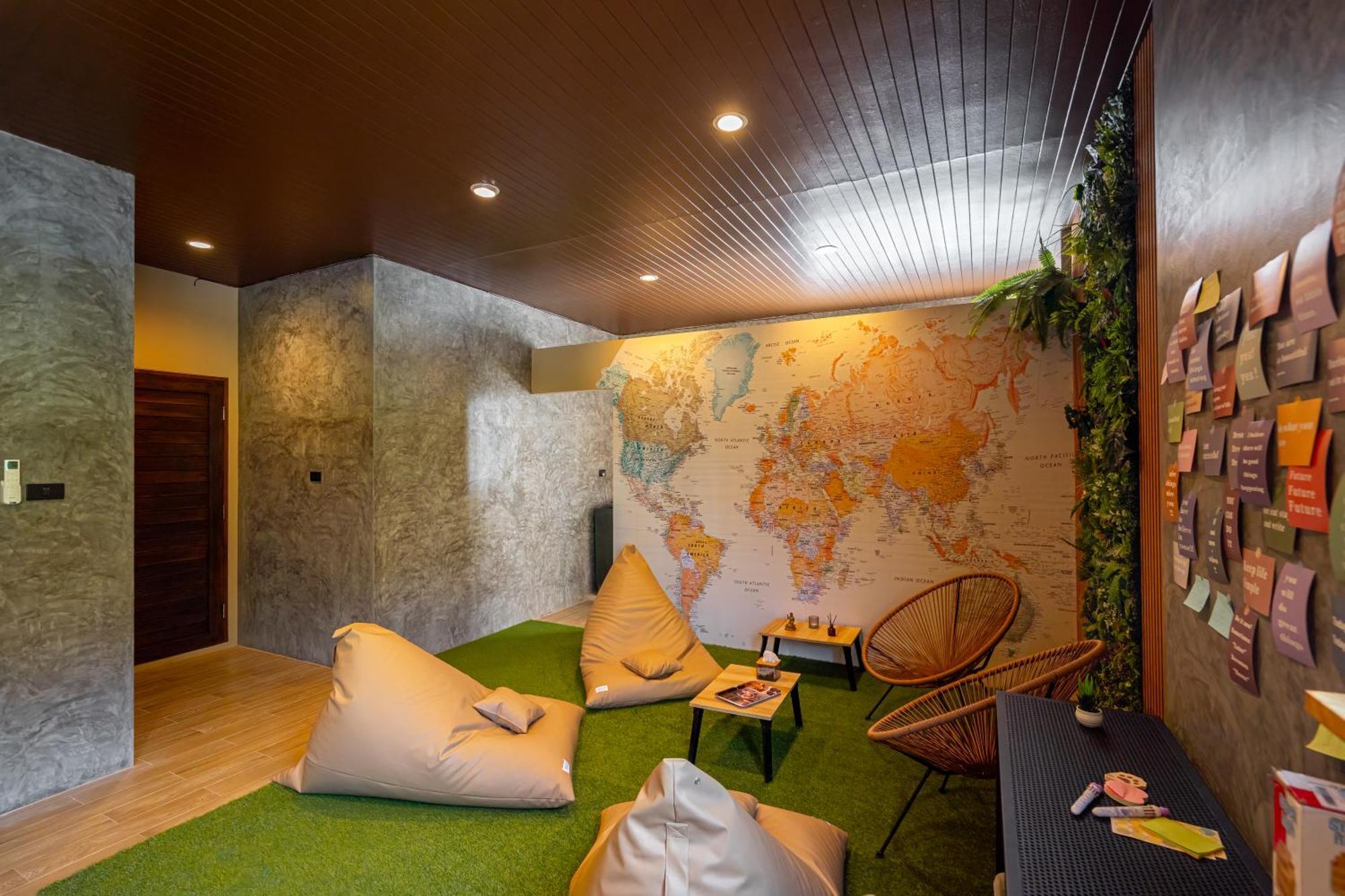 Mitsu Guesthouse Karon Exterior foto