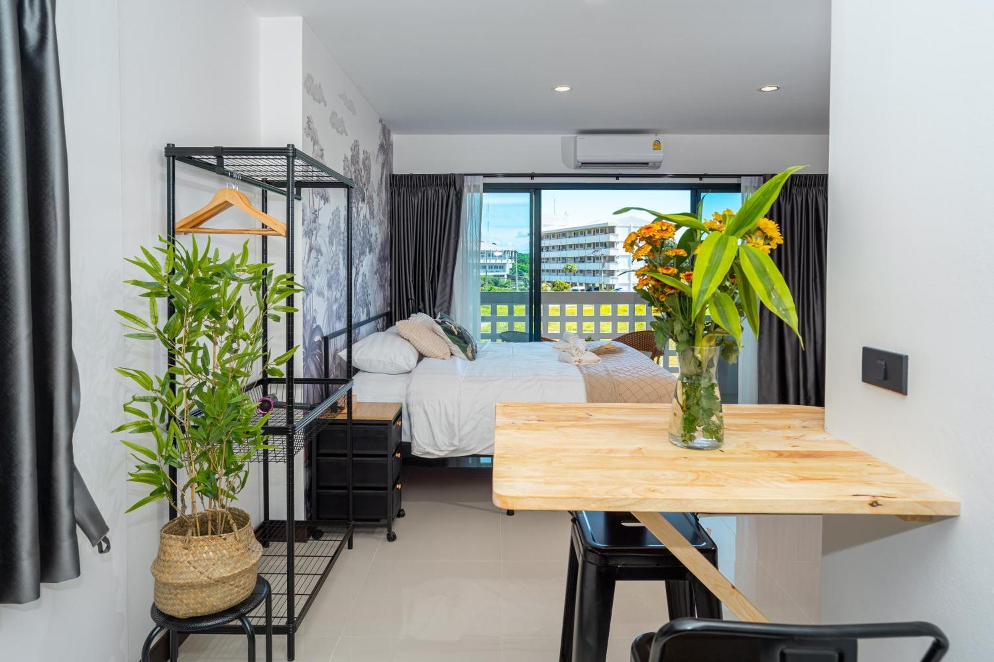 Mitsu Guesthouse Karon Exterior foto