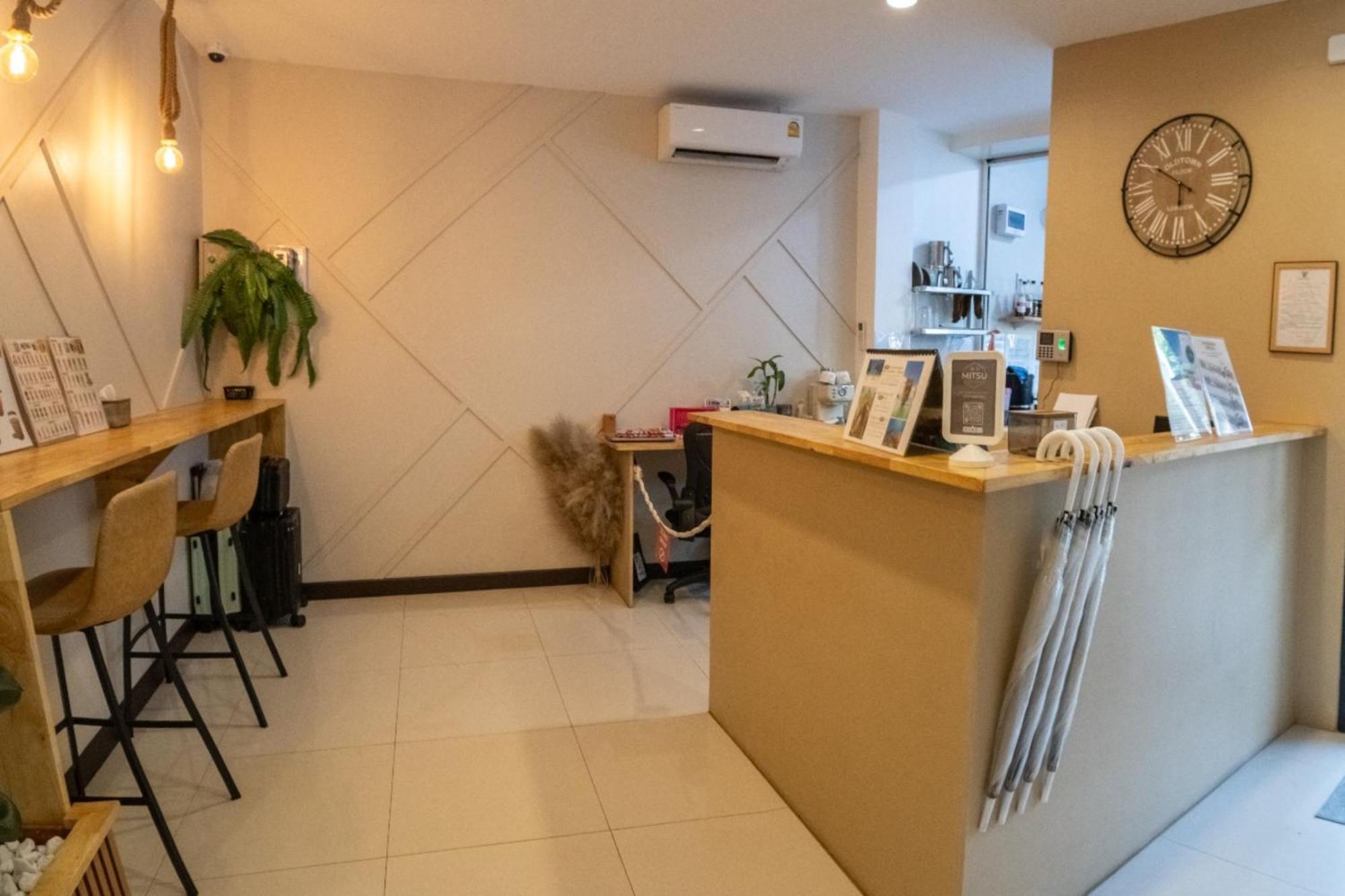 Mitsu Guesthouse Karon Exterior foto