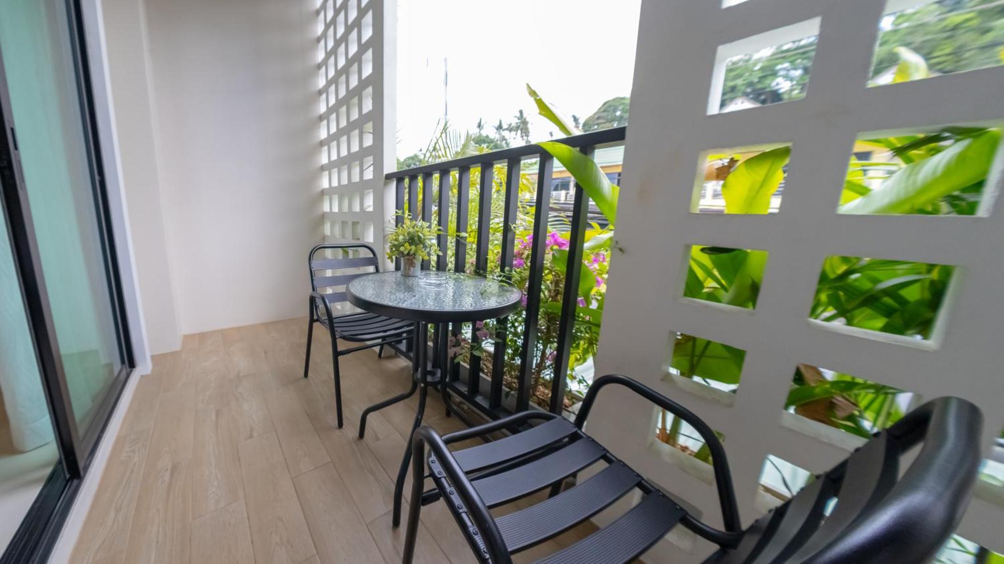 Mitsu Guesthouse Karon Exterior foto